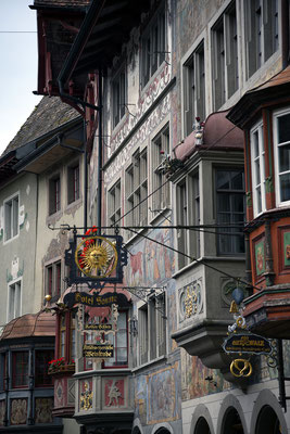 Nr. 140 / 13.06.2015 / Stein am Rhein/ 6016 x 4016 / JPG-Datei