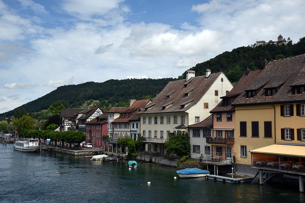 Nr. 128 / 13.06.2015 / Stein am Rhein/ 6016 x 4016 / JPG-Datei