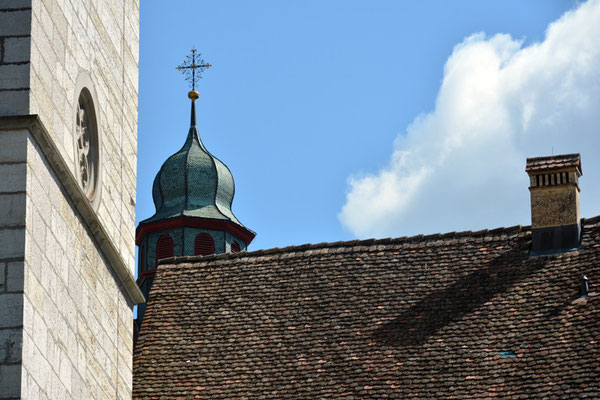 Nr. 3015 / 17.08.2014 / Kloster Rheinau / 6000 x 4000 / JPG-Datei