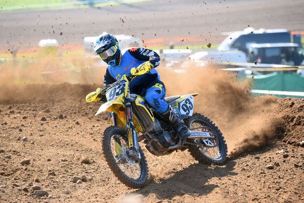 5337 / Wochenbild 37 / Motocross in Gutenswil