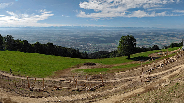 2019 Woche 33, Blick vom Weissenstein