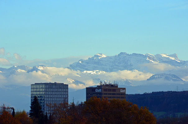 5047 / Wallisellen, Blick Richtung Süd - Ost / 6000 x 4000 / JPG-Datei 