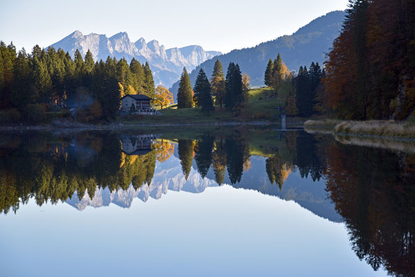 Nr. 360 / 2017 / Obersee im Kanton Glarus / 6016 x 4000 / JPG Datei