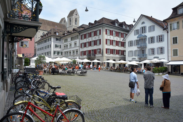 Nr. 171 / 25.05.2014 / Rapperswil /6000 x 4000 / JPG-Datei