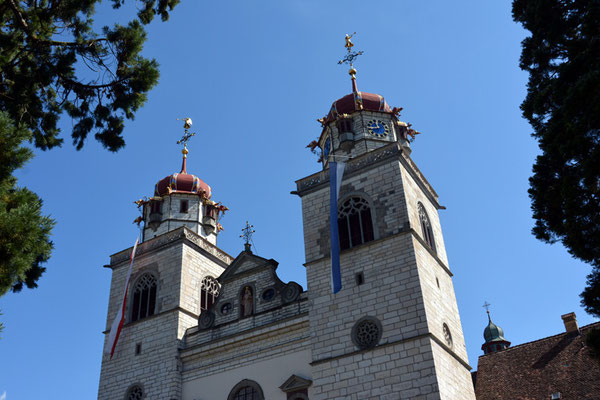 Nr. 3014 / 17.08.2014 / Kloster Rheinau / 6000 x 4000 / JPG-Datei