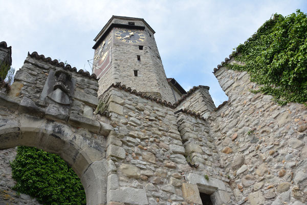 Nr. 2534 / 25.05.2014 / Schloss Rapperswil / 6000 x 4000 / JPG-Datei