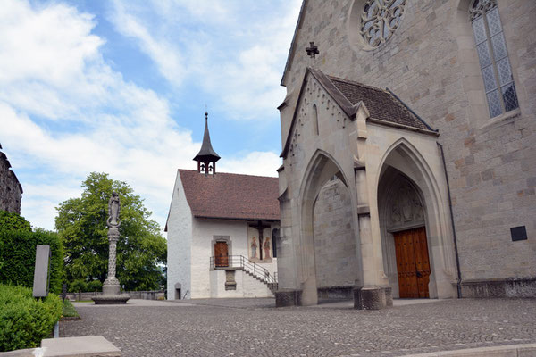 Nr. 157 / 25.05.2014 / Rapperswil /6000 x 4000 / JPG-Datei