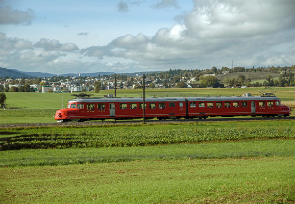 Woche 36 / Roter Pfeil