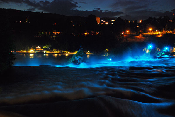 Nr. 201 / 20.07.11 / Neuhausen Rheinfall / 3872 x 2592 / JPG-Datei