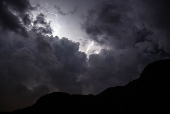 Woche 23, Gewitter im Tessin