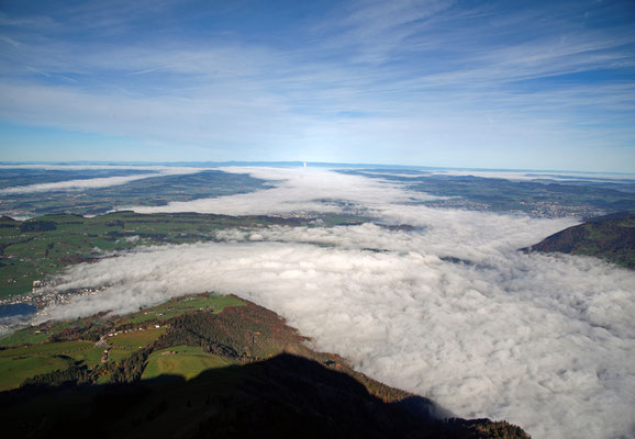 Woche 45 / Blick vom Rigi