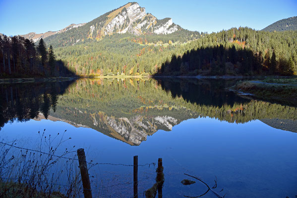 Nr. 353 / 2017 / Obersee im Kanton Glarus / 6016 x 4000 / JPG Datei