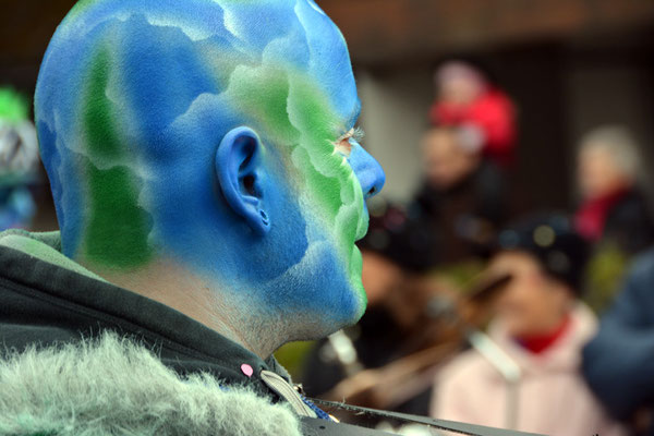 Nr. 1012 / 02.03.14 / Bassersdorf Fastnacht-Umzug / 6000 x 4000 / JPG-Datei