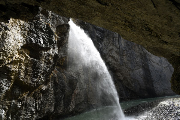 Nr. 412 / 2018 / Aareschlucht / 6000 x 4000 / JPG-Datei / NEF File