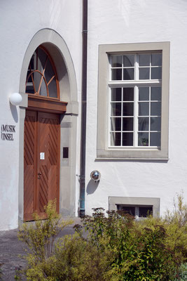 Nr. 3008 / 17.08.2014 / Kloster Rheinau / 6000 x 4000 / JPG-Datei