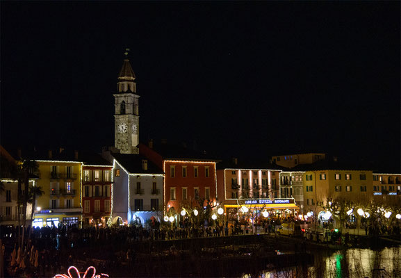 Woche 1 / Ascona