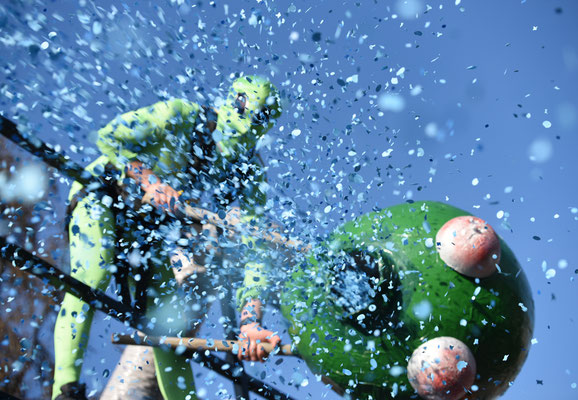 Woche 10 / Fastnacht Bassersdorf