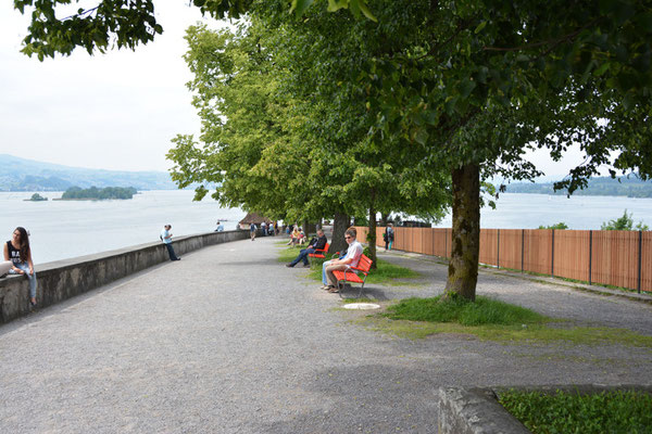 Nr. 2543 / 25.05.2014 / Schloss Rapperswil / 6000 x 4000 / JPG-Datei