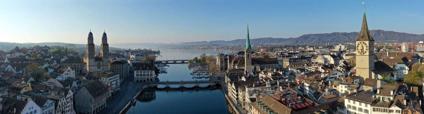 Stadt Zürich 