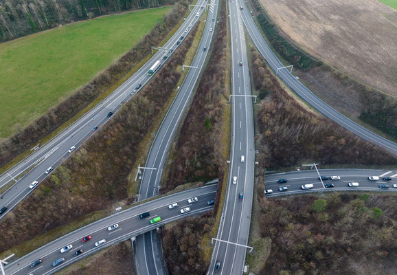 Woche 15 / Autobahn Weiningerkreuz