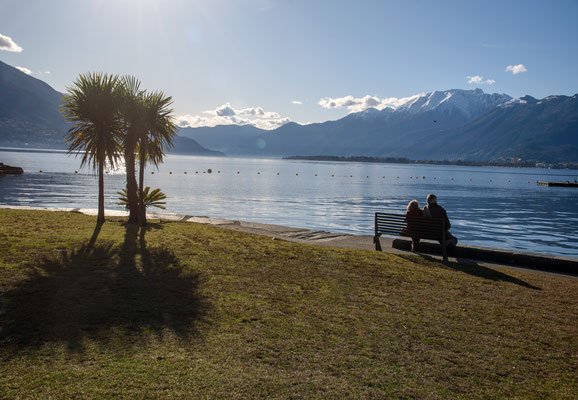 Woche 13 / Tenero Langensee