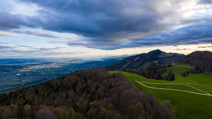 Woche 22, Weissenstein, Blick Richtung Bielersee