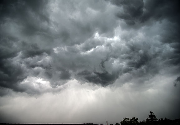 Woche 24 / Gewitterstimmung