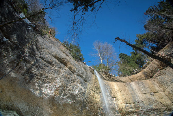 2019, Woche 8, Greiselgubel-Wasserfall bei Fischenthal