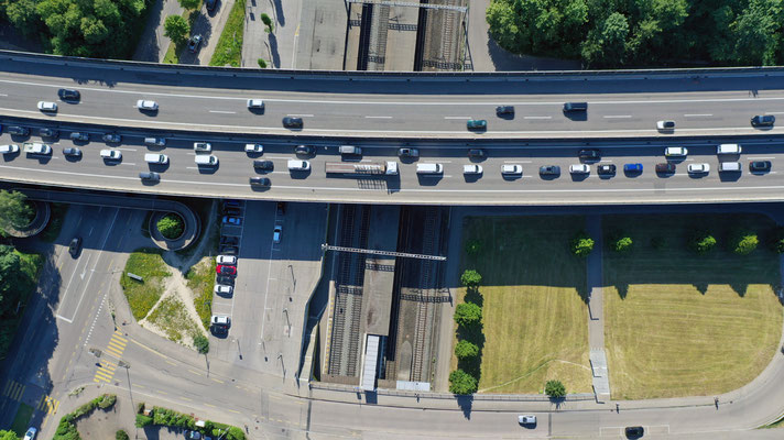 2020, Woche 30, Dietikon Station Glanzenberg