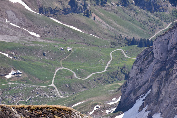 Nr. 427 / 2017 / Säntis 4016 x 6016 / JPG-Datei