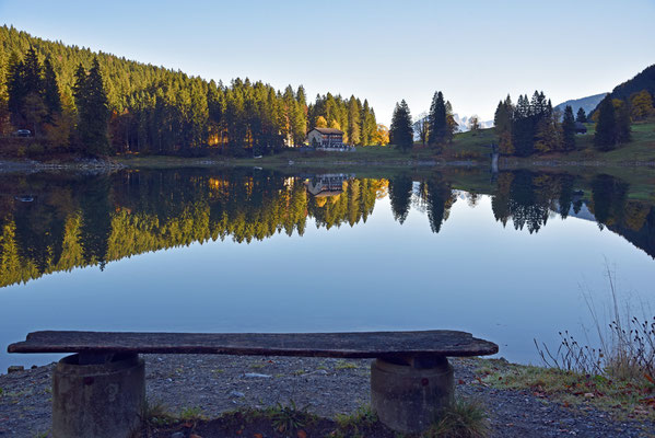 Nr. 358 / 2017 / Obersee im Kanton Glarus / 6016 x 4000 / JPG Datei