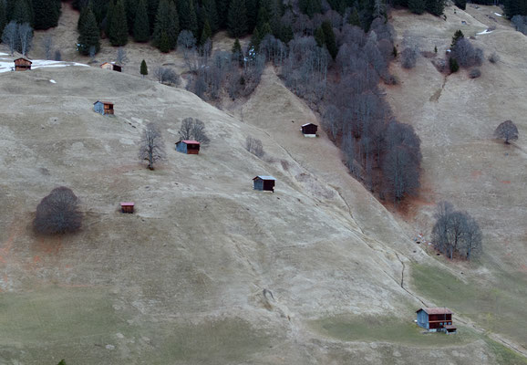 Woche 11 / Bei Klosters