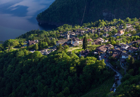 Woche 27 / Mergoscia