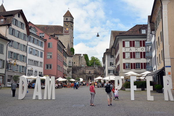 Nr. 173 / 25.05.2014 / Rapperswil /6000 x 4000 / JPG-Datei