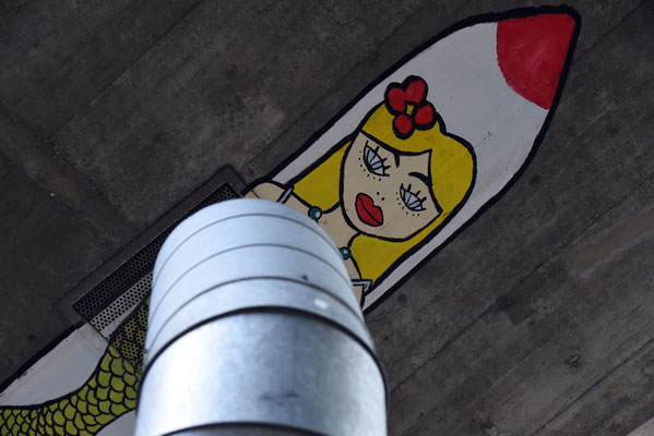 Woche 30, Zürich Hardbrücke