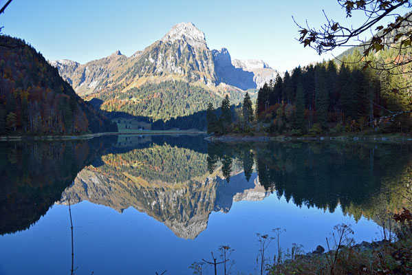 Nr. 351 / 2017 / Obersee im Kanton Glarus / 6016 x 4000 / JPG Datei