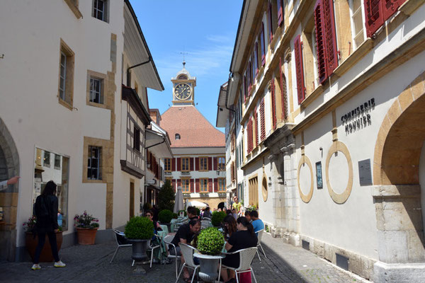 Nr. 179 / 31.05.2014 / Murten /6000 x 4000 / JPG-Datei