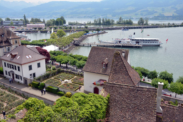 Nr. 160 / 25.05.2014 / Rapperswil /6000 x 4000 / JPG-Datei