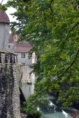 Nr. 2552 / 09.08.2014 / Schloss Hallwyl, Seengen / 6000 x 4000 / JPG-Datei