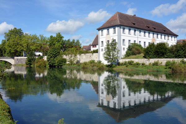 Nr. 3001 / 17.08.2014 / Kloster Rheinau / 6000 x 4000 / JPG-Datei