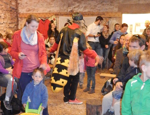 Wespen sind unglaublich wichtig für die Natur