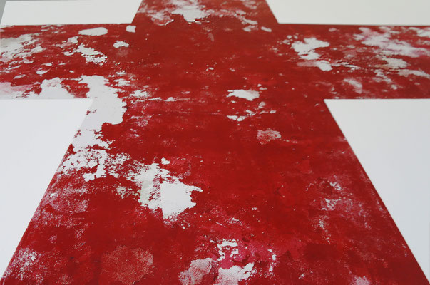 4. Red Cross_1_2012_3100 X 3100 mm