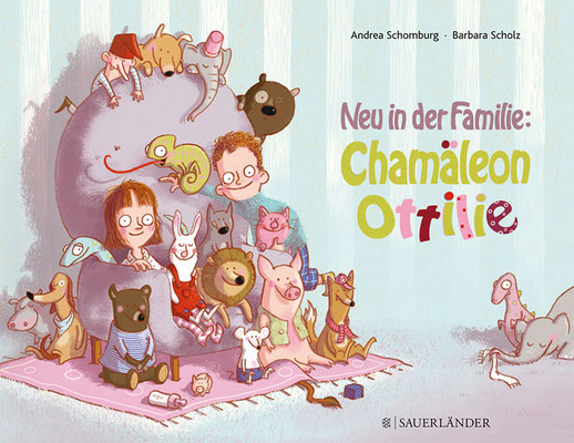 © Fischer Kinder- und Jugendbuch Verlag GmbH, Fischer Sauerländer