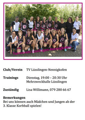 TV Lüsslingen-Nennigkofen