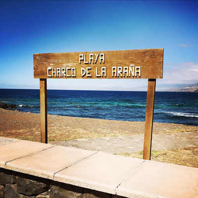 Los Silos auf Gran Canaria mit Natural-Pools und einem riesigen Wal-Skelett