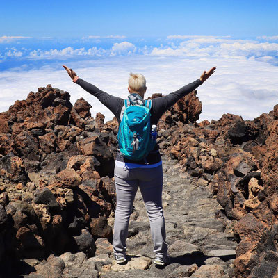 Ein Besuch auf dem Vulkan El Teide gehört zum Pflichtprogramm einer Teneriffa-Reise