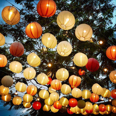 Hoi An, die Stadt der Laternen und Lampions in Vietnam, die schönste Stadt in Zentralvietnam