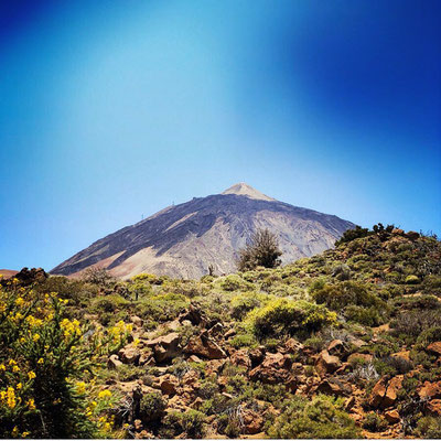 Ein Besuch auf dem Vulkan El Teide gehört zum Pflichtprogramm einer Teneriffa-Reise