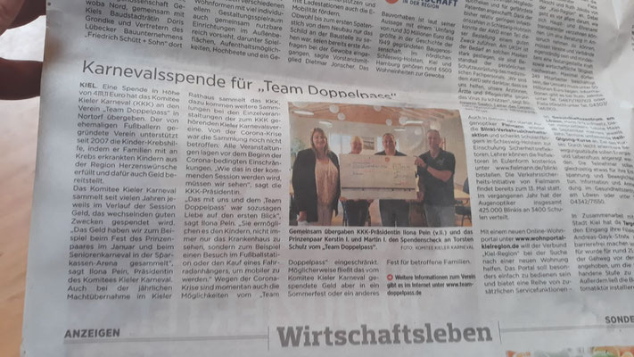Kieler Express vom 26.07.20