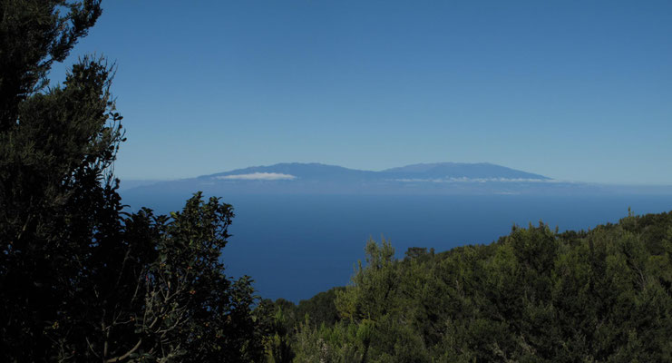 Blick auf La Palma